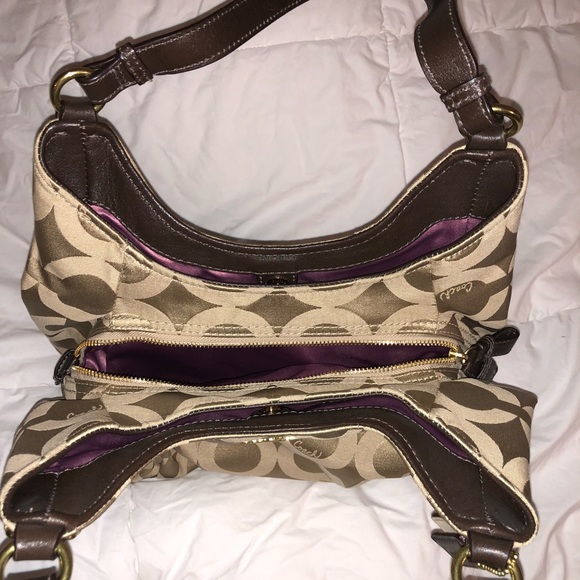 Coach purse - Picture 6 of 6